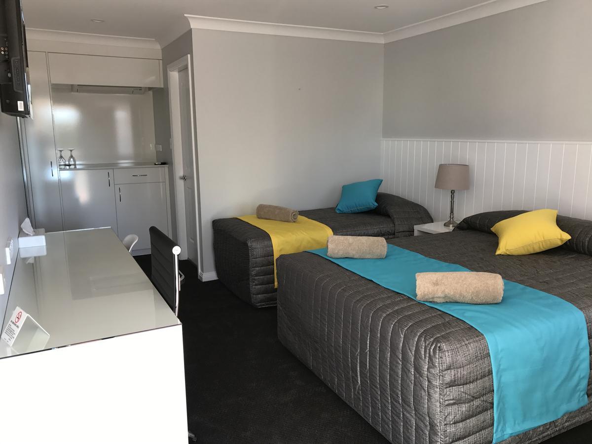 Oasis Motel Cobar Exterior photo