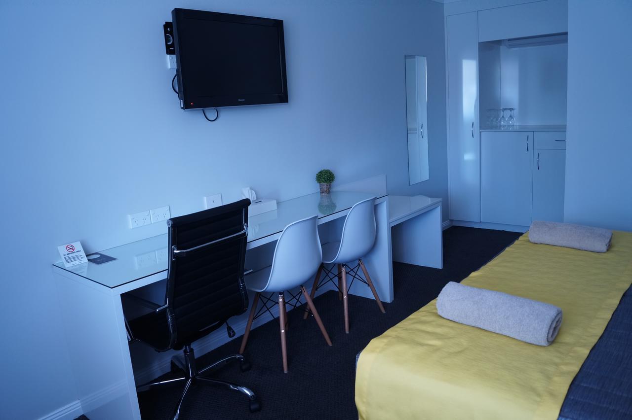 Oasis Motel Cobar Exterior photo