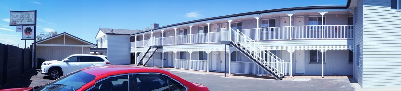 Oasis Motel Cobar Exterior photo